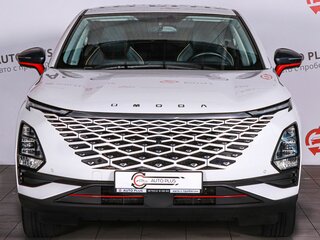 2023 Omoda C5 I, белый, 1669000 рублей, вид 3