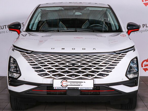 2023 Omoda C5 I, белый, 1649000 рублей - вид 2