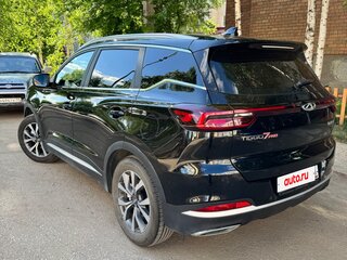 2022 Chery Tiggo 7 Pro I, чёрный, 1450000 рублей, вид 5