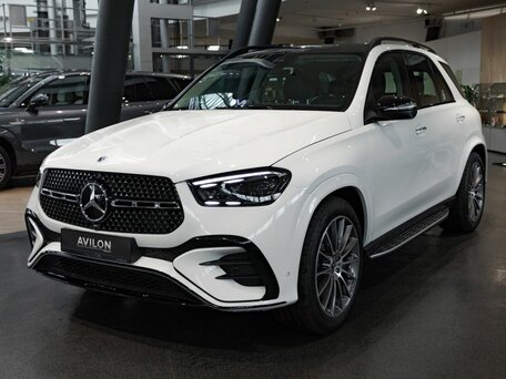 Mercedes-Benz GLE II (V167) Рестайлинг
