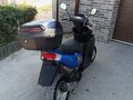 1998 Yamaha BWs, синий, 120000 рублей - вид 2