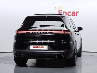 2024 Porsche Cayenne III Рестайлинг, чёрный, 11995000 рублей, вид 4