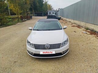 2012 Volkswagen Passat CC I Рестайлинг, белый, 1200000 рублей, вид 2
