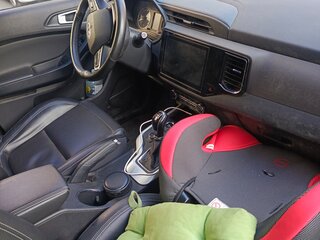 2021 Chery Tiggo 4 I Рестайлинг, серый, 1239000 рублей, вид 4