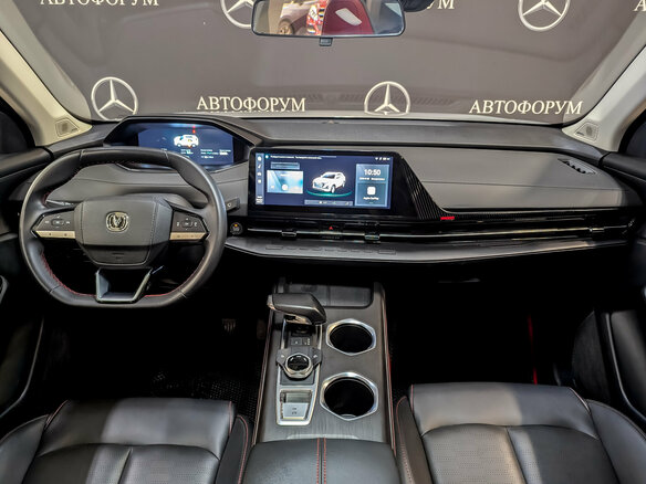 2023 Changan CS55 Plus II, серый, 1895000 рублей - вид 13