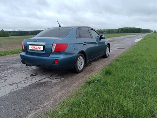 2008 Subaru Impreza III, синий, 615000 рублей, вид 3