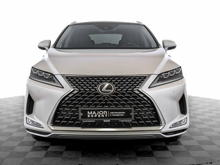 2019 Lexus RX 300 IV Рестайлинг, белый, 4360000 рублей, вид 2