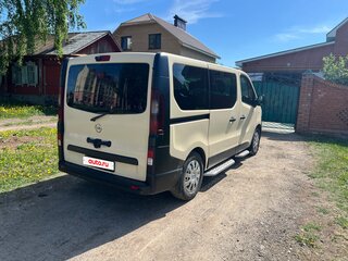 2019 Opel Vivaro C, жёлтый, 1800000 рублей, вид 4