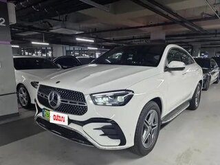 2025 Mercedes-Benz GLE Coupe 450 d II (C167) Рестайлинг, белый, 13400000 рублей, вид 1
