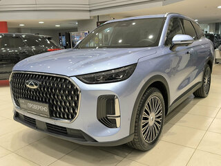 2024 Chery Tiggo 9 I, синий, 3250000 рублей, вид 1