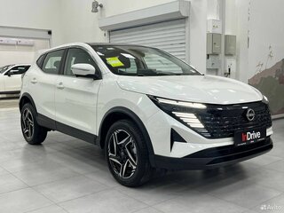 2026 Nissan Qashqai II Рестайлинг 2, белый, 2650000 рублей, вид 3