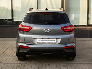 2017 Hyundai Creta I, серый, 1749000 рублей, вид 4