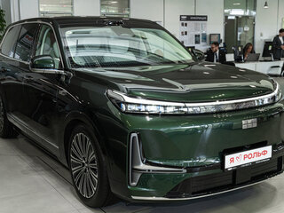 2025 Geely Galaxy M9 210, зелёный, 8500000 рублей, вид 5
