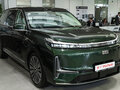 2025 Geely Galaxy M9 210, зелёный - вид 4