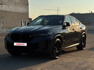 2025 BMW X6 M60i III (G06) Рестайлинг, серый, 16300000 рублей, вид 3