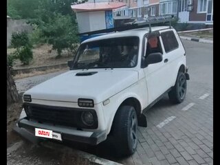 1987 Lada (ВАЗ) 2121 (4x4) I, белый, 190000 рублей, вид 1