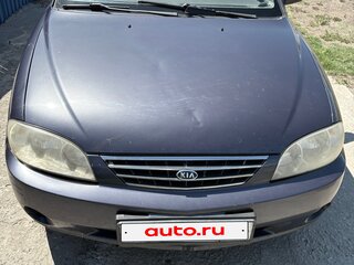 2006 Kia Spectra I Рестайлинг 2, синий, 300000 рублей, вид 1