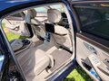 2020 Mercedes-Benz Maybach S-Класс 560 I (X222) Рестайлинг, синий, 6000000 рублей - вид 7