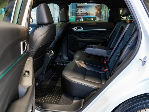 2026 Haval F7x II, белый - вид 17
