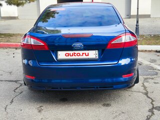 2008 Ford Mondeo IV, синий, 680000 рублей, вид 3