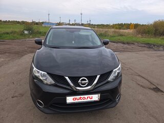 2017 Nissan Qashqai II, чёрный, 1490000 рублей, вид 5