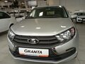 2026 Lada (ВАЗ) Granta I Рестайлинг, серебристый - вид 1
