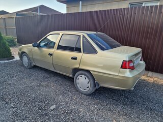 2008 Daewoo Nexia I Рестайлинг, золотистый, 280000 рублей, вид 5