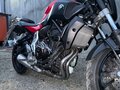 2016 Yamaha MT-07 (FZ-07), красный, 650000 рублей - вид 5