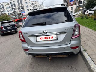 2014 Lifan X60 I, серебристый, 480000 рублей, вид 4