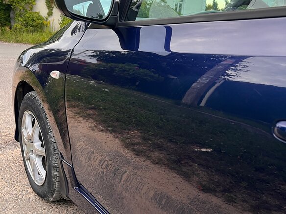 2011 Hyundai i30 I Рестайлинг, синий - вид 7