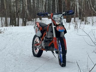 2024 Motoland Enduro 300, белый, 170000 рублей, вид 1