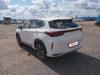 2023 Exeed LX I Рестайлинг, белый, 958598 рублей, вид 4