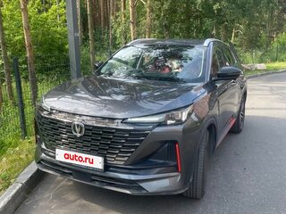 2023 Changan CS55 Plus II, серый, 1900000 рублей, вид 1