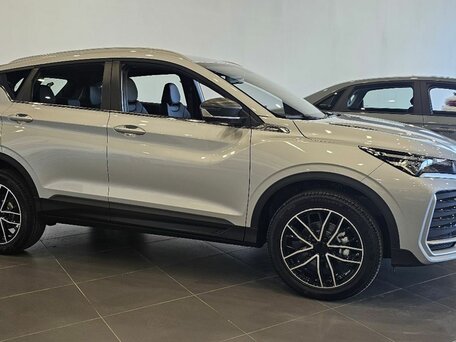 2026 Belgee X50+, серебристый, 2509990 рублей, вид 4