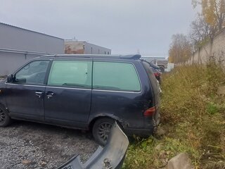 1997 Nissan Largo III (W30), чёрный, 200000 рублей, вид 4