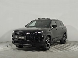 2026 Jeland J7, чёрный, 3186205 рублей, вид 2