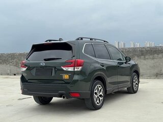 2023 Subaru Forester V Рестайлинг, зелёный, 2430000 рублей, вид 4