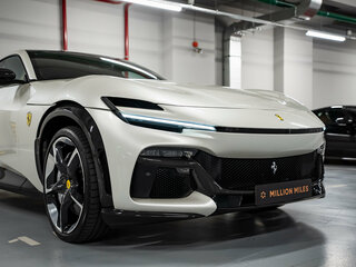 2026 Ferrari Purosangue, белый, 62990000 рублей, вид 4
