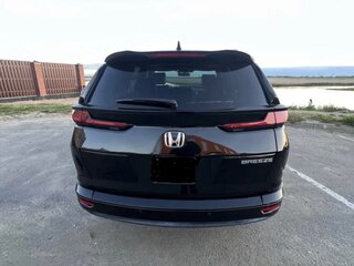 2021 Honda Breeze I, чёрный, 3650000 рублей, вид 5