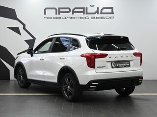 2024 Haval Jolion I Рестайлинг, белый, 1479900 рублей, вид 4