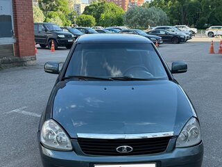 2008 Lada (ВАЗ) Priora I, зелёный, 120000 рублей, вид 2