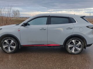 2022 Changan CS55 Plus II, серый, 2050000 рублей, вид 2