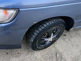 1999 Nissan R'nessa, голубой, 350000 рублей, вид 5