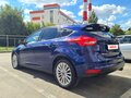 2016 Ford Focus III Рестайлинг, синий, 1149000 рублей - вид 5