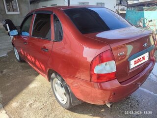 2006 Lada (ВАЗ) Kalina I, серебристый, 235000 рублей, вид 3
