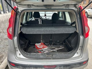 2006 Nissan Note I, коричневый, 370000 рублей, вид 5