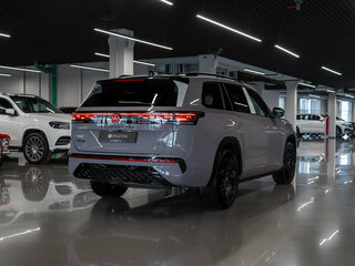 2026 Volkswagen Teramont Pro II (China Market), фиолетовый, 6200000 рублей, вид 5