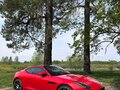 2019 Jaguar F-Type I Рестайлинг, красный, 3950000 рублей - вид 1