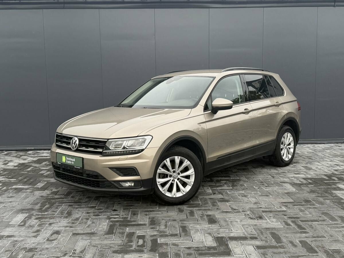 Открыть фотографии: Volkswagen Tiguan II