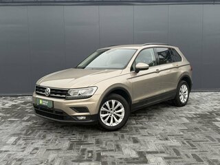 Volkswagen Tiguan II